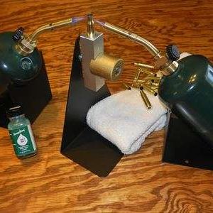 brass annealing kit
